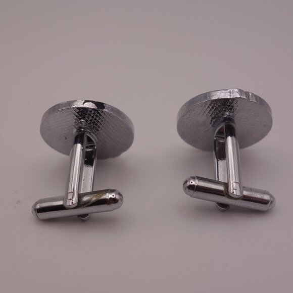 Omnium de Montreal Circle Cuff Links - Picture 3 of 14